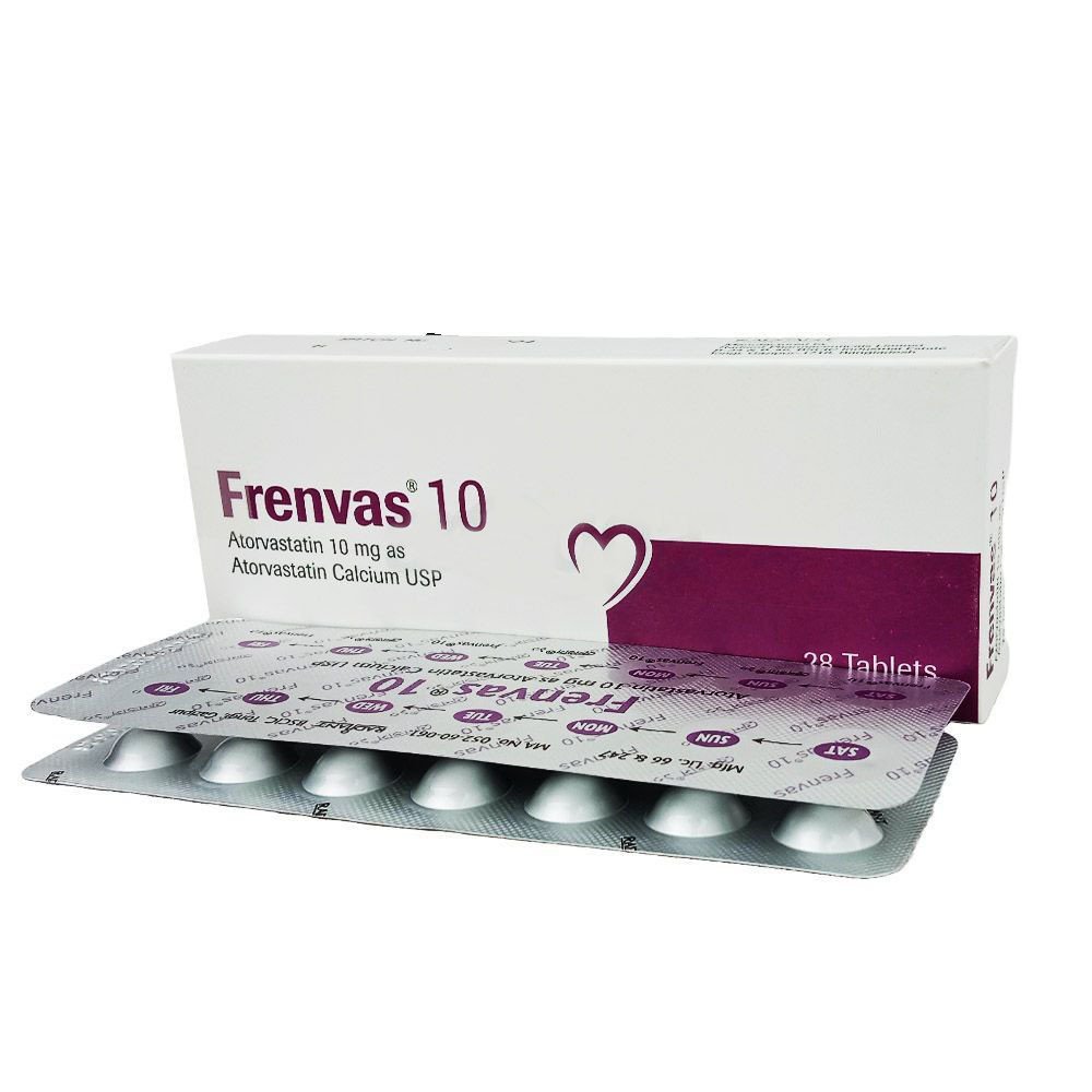 Frenvas 10mg tab - https://upokar24.com