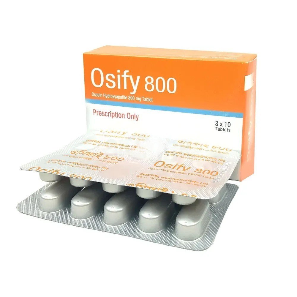 Osify 800mg Tab - https://upokar24.com