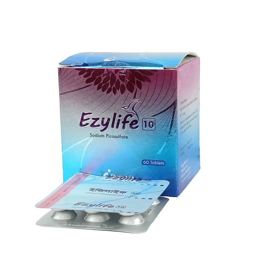 Ezylife 20mg Tab - https://upokar24.com