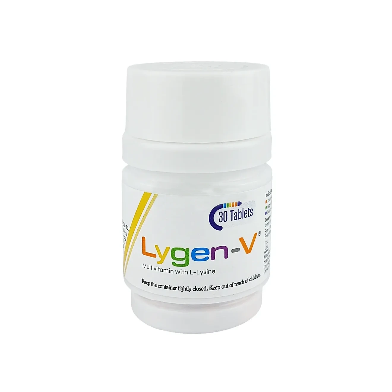 Lygen V tab - https://upokar24.com