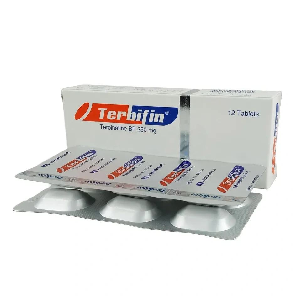 Terbifin 250mg tab - https://upokar24.com