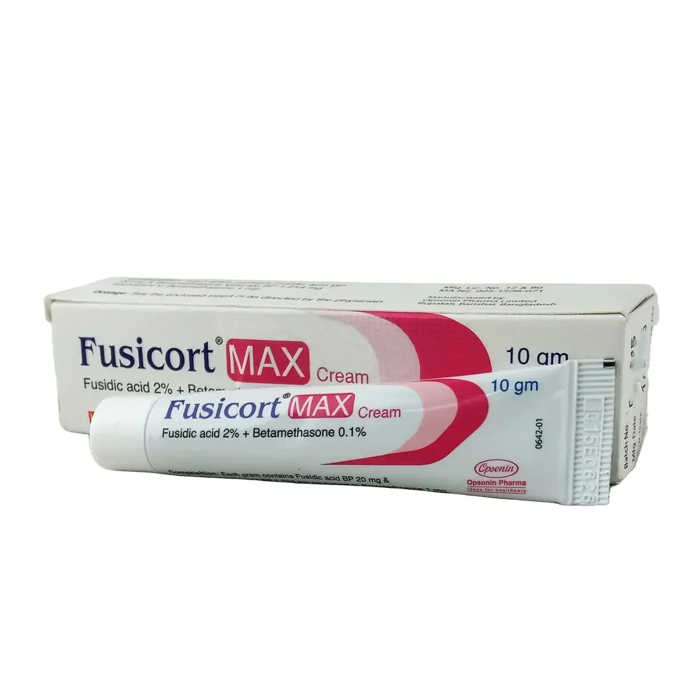Fusicort Max Cream - https://upokar24.com