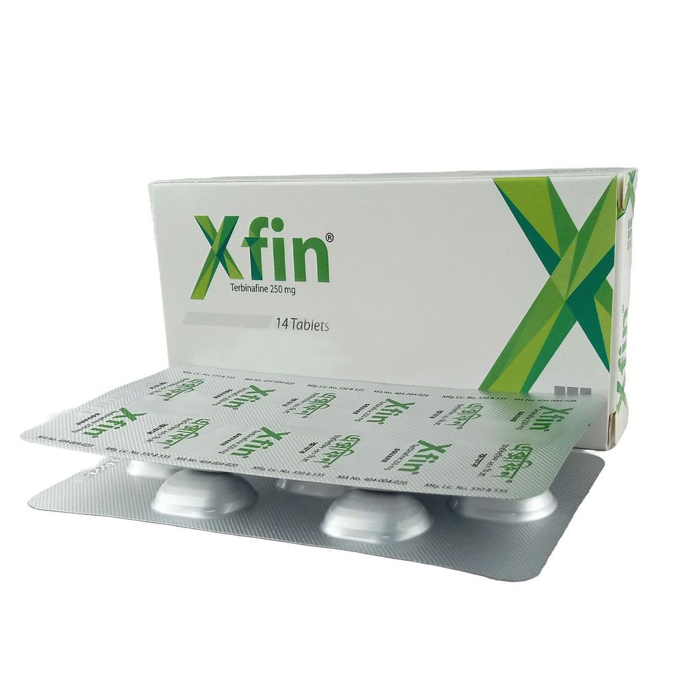Xfin 250mg tab - https://upokar24.com
