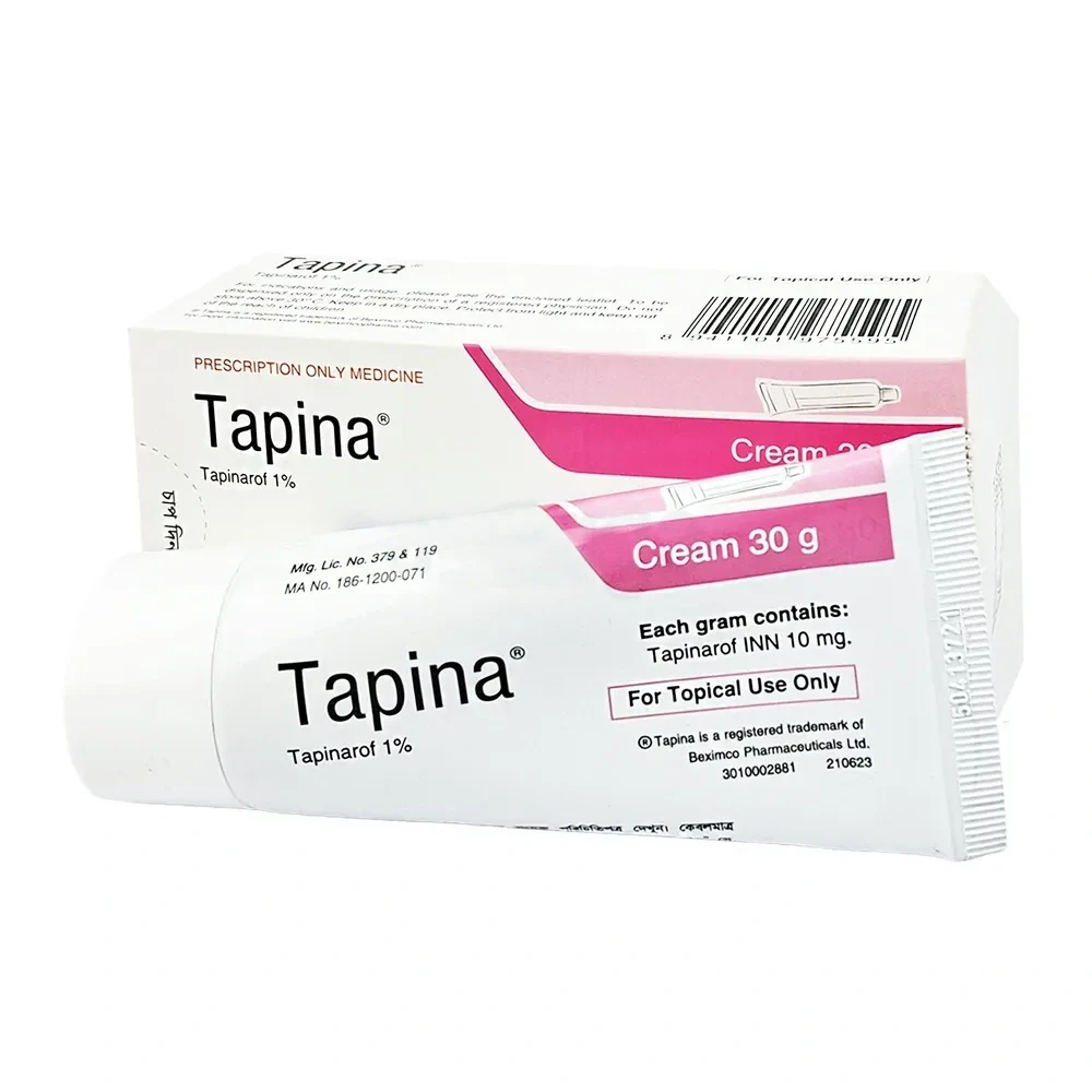 Tapina Cream - https://upokar24.com