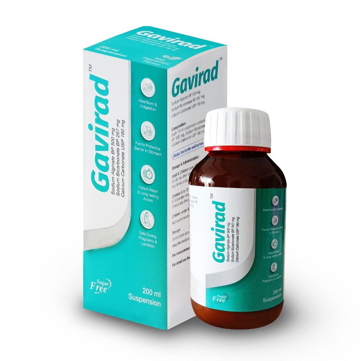 Gavirad oral Suspension - https://upokar24.com