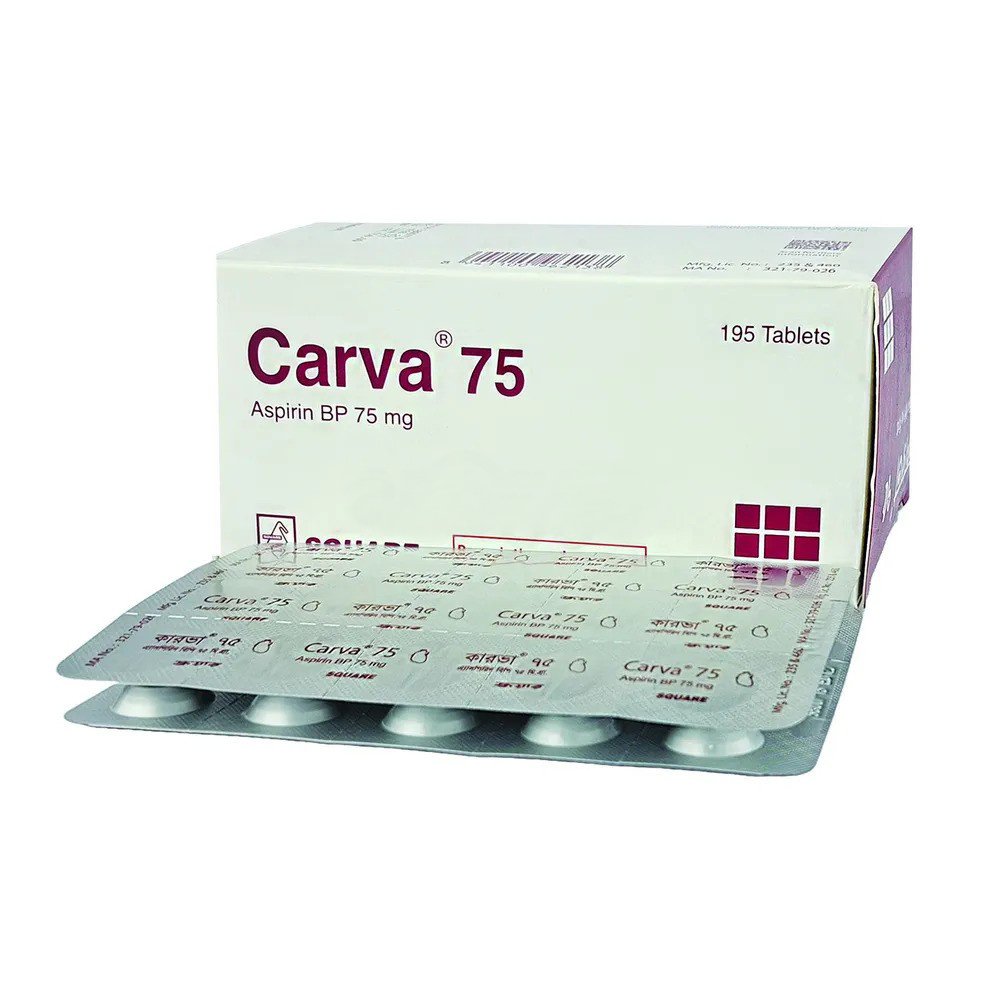 Carva 75mg tab - https://upokar24.com