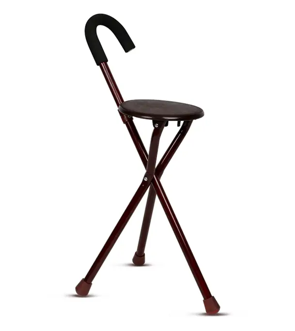 Walking Stick With Stool - https://upokar24.com