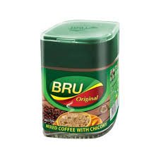 coffee mixed bru 50gm - https://upokar24.com