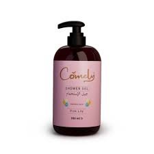 Comely shower gel 350ml pink lily - https://upokar24.com