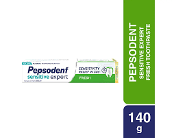 pepsodent sensitive expert 140gm free Toothbrush - https://upokar24.com