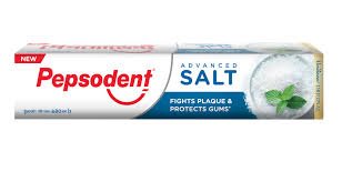 Pepsodent Advanced salt 140gm - https://upokar24.com
