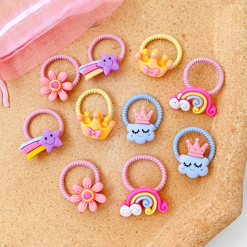 Baby Hair Ring Any Design   ( ছোট মেয়েদের চুলের আংটি ) - https://upokar24.com