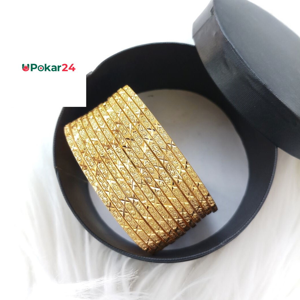 Hand Bangles simple Design Any Size  ( মহিলাদের হাতের চুড়ি ) - https://upokar24.com