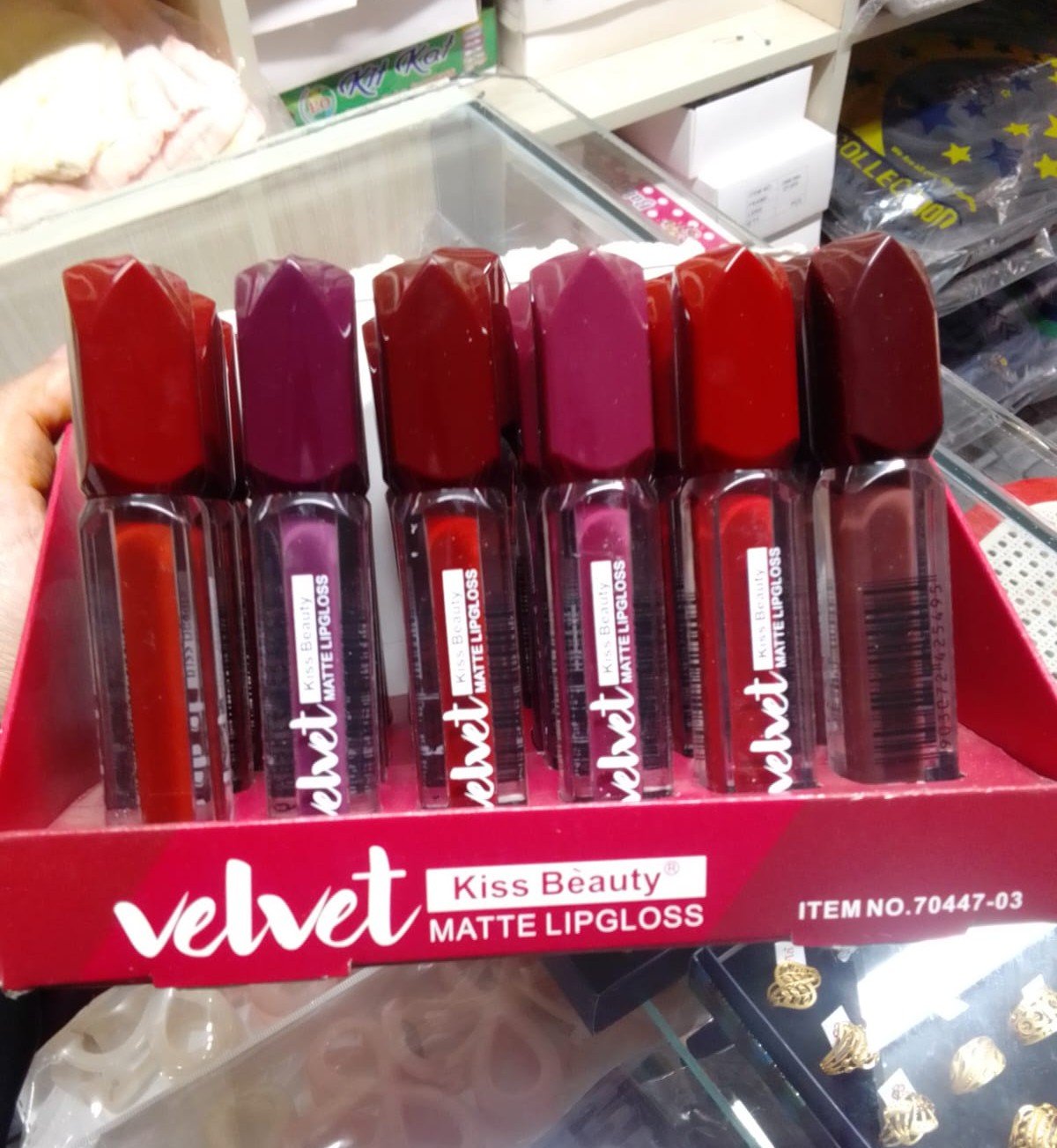 High Quality Lipsticks MultiColur - https://upokar24.com