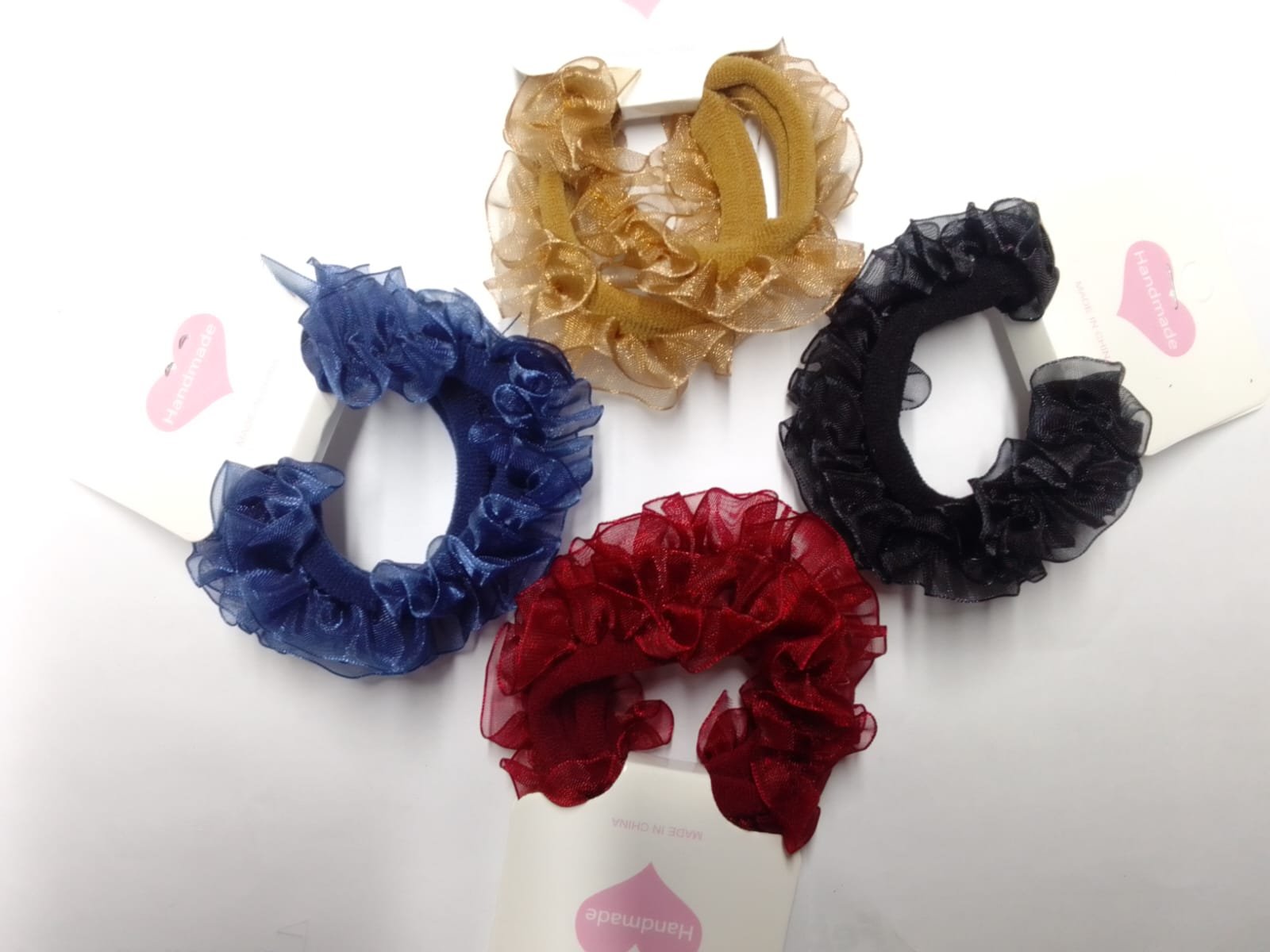 Hair Band For Girls and Women ( মেয়ে  এবং মহিলাদের মাথার চুলের ব্যান্ড ) - https://upokar24.com