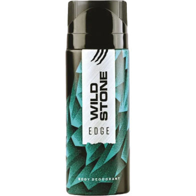 Wild Stone - Edge Deodorant Body Spray For Men - 150ml - https://upokar24.com