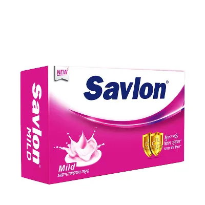 Savlon Mild 70gm (স্যাভলন মাইল্ড) - https://upokar24.com
