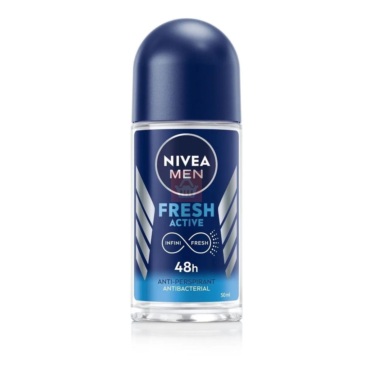 Nivea Men Fresh Active Deodorant Roll On - 50ml - https://upokar24.com