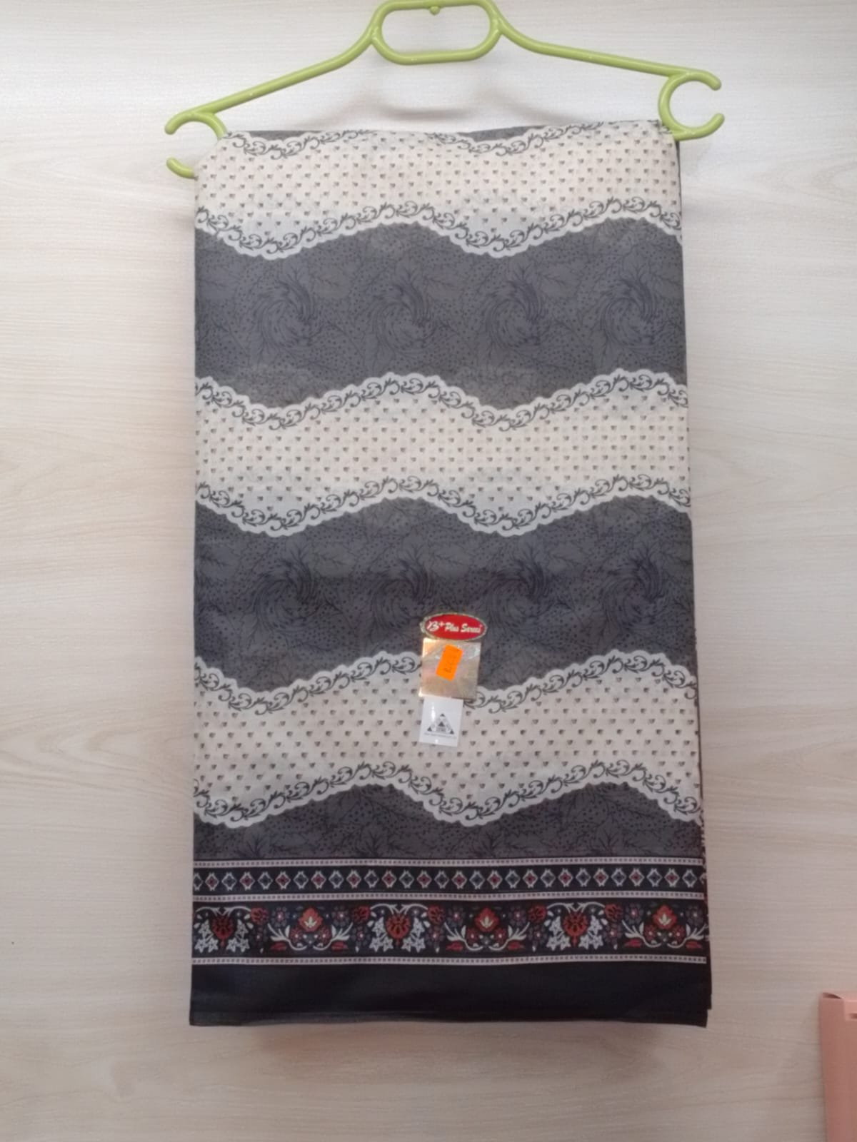 Orginal Cotton Print Saree ( সুতি  শাড়ি ) - https://upokar24.com