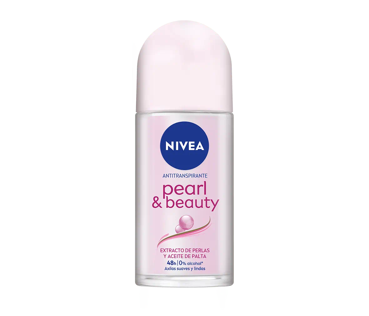 NIVEA Pearl & Beauty Roll-On - https://upokar24.com