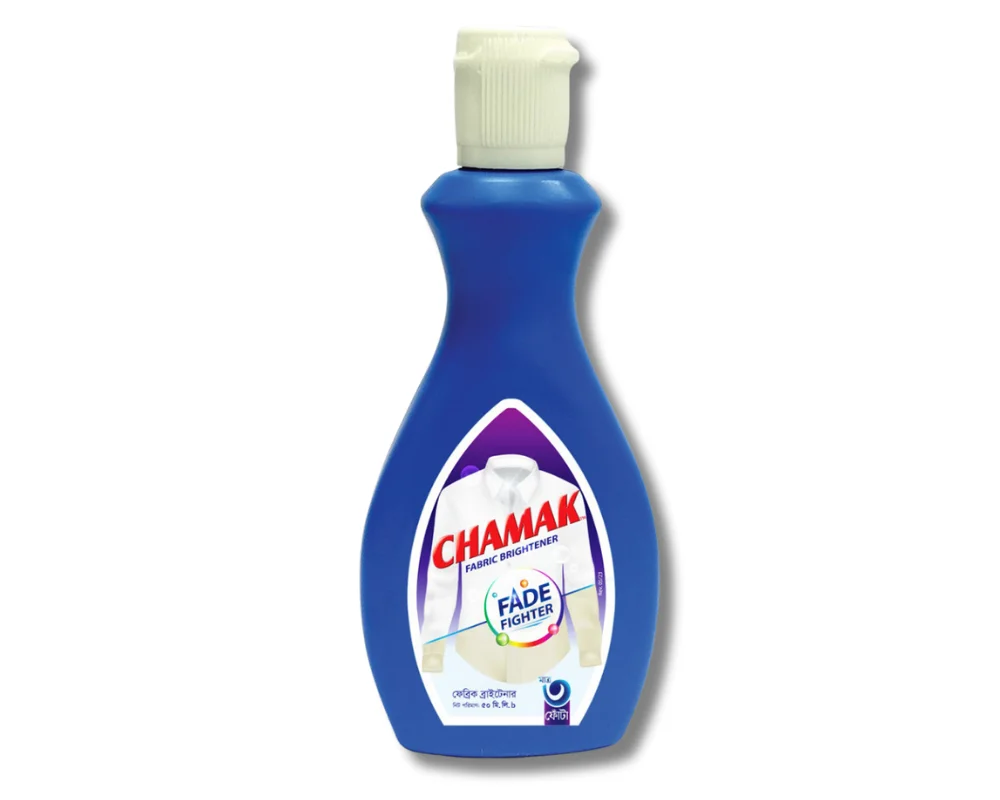 চমক ফ্যাব্রিক ব্রাইটনার 50 মিলি/ Chamak Fabric Brightener ... - https://upokar24.com
