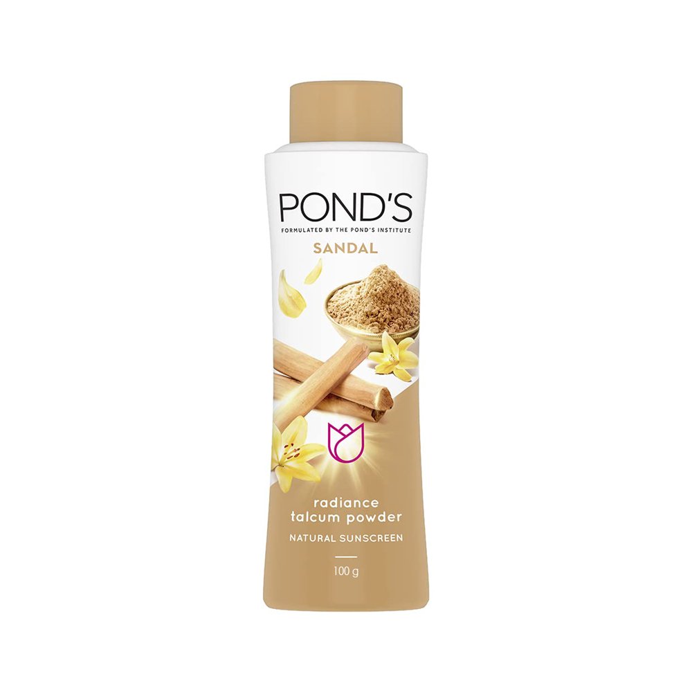 Pond's Sandal Talcum Powder - https://upokar24.com