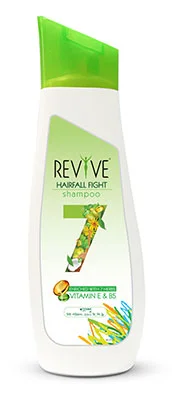 REVIVE 7 HERBS HAIR SHAMPOO 110ML HAIR FALL FIGHT - https://upokar24.com