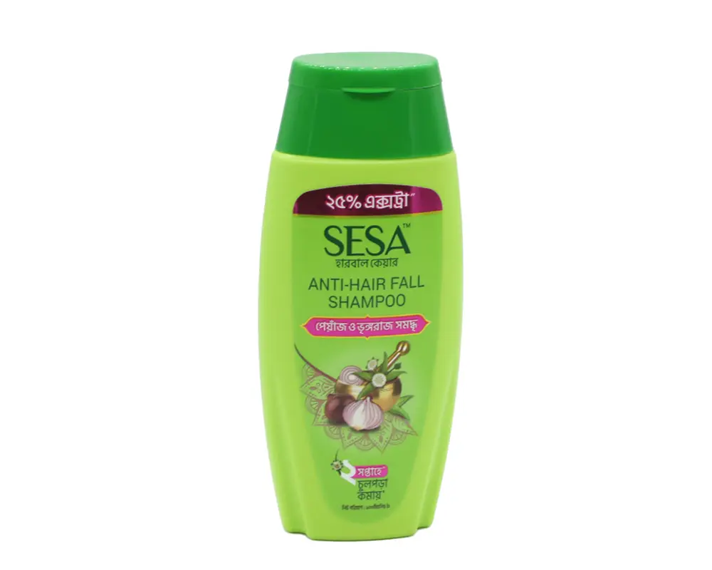 Sesa Anti-Hair Fall Shampoo 100ml - https://upokar24.com