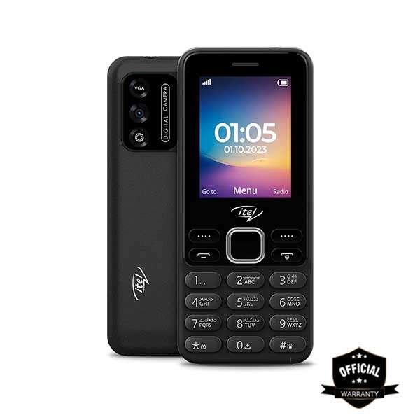Itel 5200 feature phone - https://upokar24.com