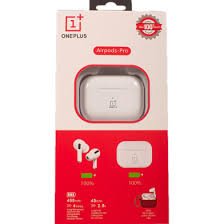 OnePlus AirpodsPro 100Percent Original Wireless Bluetooth Headset Earbuds - https://upokar24.com