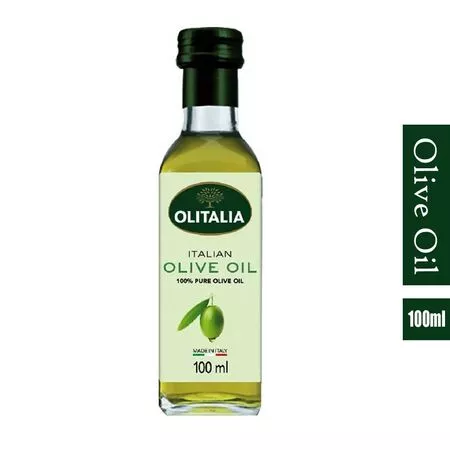 Olitalia Italian 100% Pure Olive Oil 100ml - https://upokar24.com