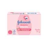 Johnson's Blossoms Baby Soap 75g Bar - https://upokar24.com