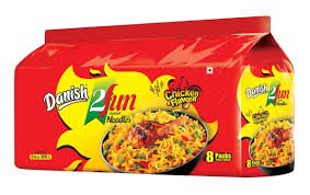 Danish Instant Noodles 8 packet  Net 400gm ( ড্যানিশ ২ফান ইন্সট্যান্ট নুডলস  ৮ প্যাকেট ৪০০ গ্রাম ) - https://upokar24.com