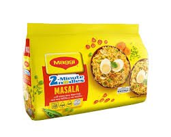 Maggi 2 Minute Noodles Masala Net  496gm (8Pcs Pack) ( ম্যাগী ২-মিনিট নুডলস মশলা ৪৯৬গ্রাম ৮ প্যাকেট ) - https://upokar24.com