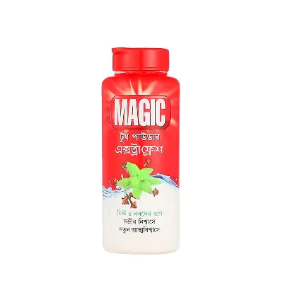 Magic Tooth Powder 50 gm - https://upokar24.com