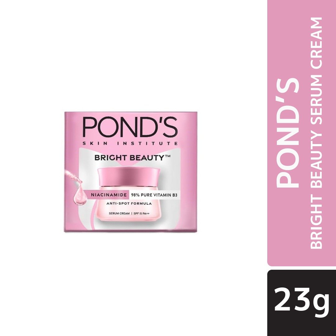 Pond's Bright Beauty Serum Cream 23g - https://upokar24.com