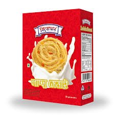 Kishwan Lashcha Shemai 350gm ( কিষোয়ান লাচ্ছা সেমাই ৩৫০গ্রাম ) - https://upokar24.com