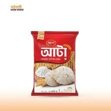 Pran Flour Atta 5 kg ( প্রাণ আটা ৫কেজি ) - https://upokar24.com