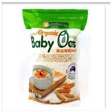 Organic Instant Baby Oats 500g (Australia) - https://upokar24.com