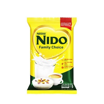Nestle Nido Family Choice Milk Powder Pouch ( 500 gm ) - https://upokar24.com