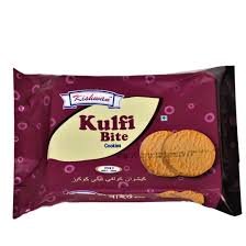 kishwan Kulfi Bite Cookies Biscuits 200gm  ( কিষোয়ান কুলফি বিস্কুট 200গ্রাম ) - https://upokar24.com
