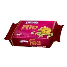 Kishwan Rio Cashew & Peanut Cookies ( কিষোয়ান রিও বিস্কুট ) - https://upokar24.com