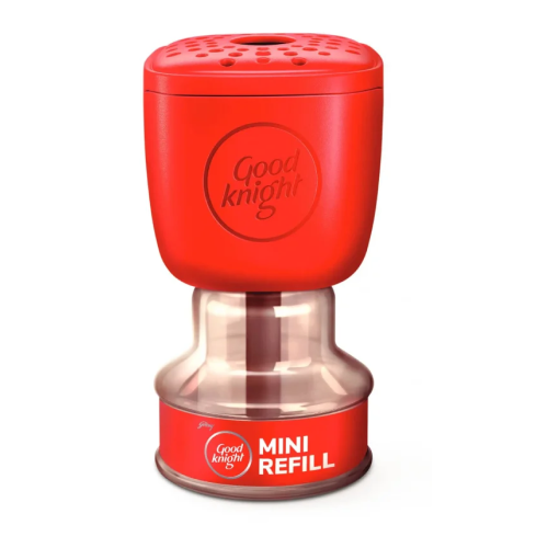 Godrej Good Knight Liquid Mosquito Repellent Bullet Pack 25ml - https://upokar24.com