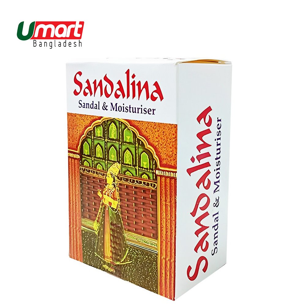 Sansalina Sandal and Moisturaiserস্যান্ডালিনা স্যান্ডাল ও ময়েশাচারাইজার150gm - https://upokar24.com