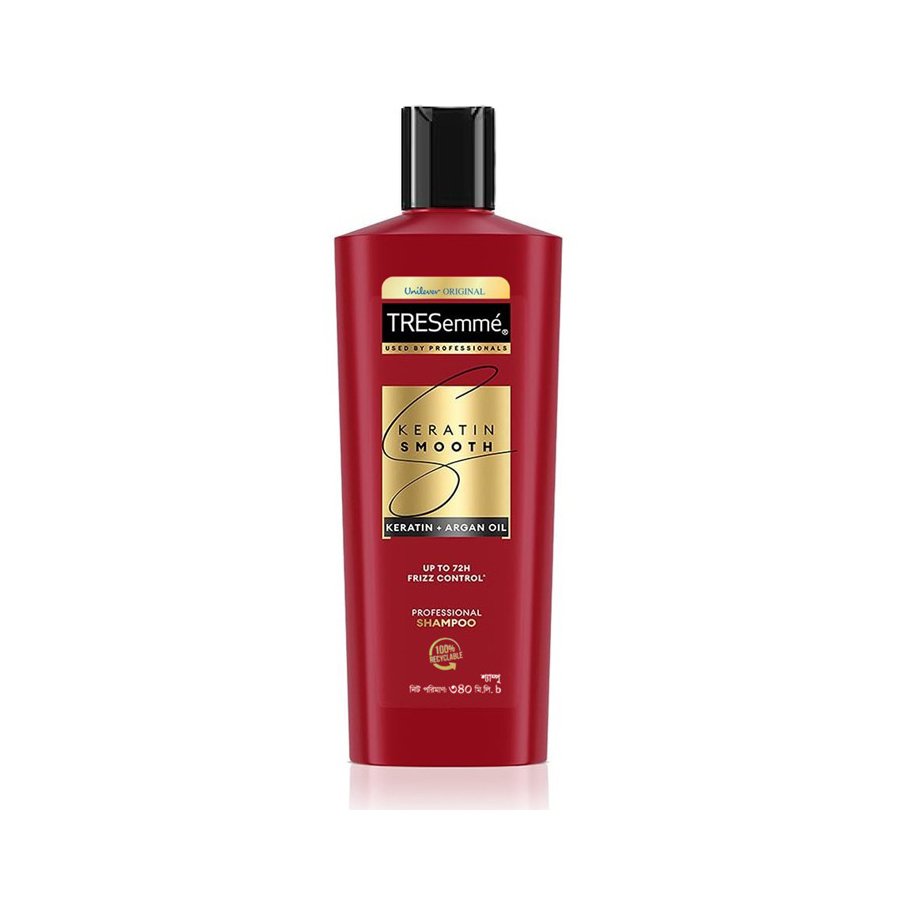 Tresemme Shampoo Keratin Smooth 340ml - https://upokar24.com