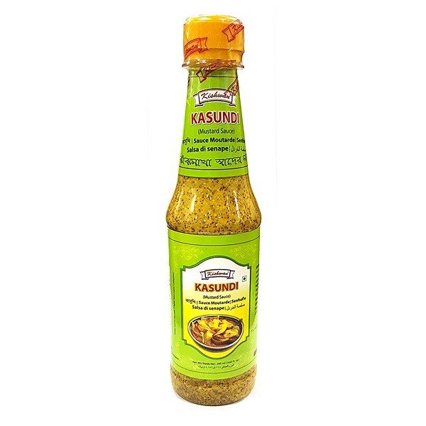 Kasundi (কাসুন্দি ঝাঁঝমাখা স্বাদের মজা) ৩০০ মি.লি - https://upokar24.com