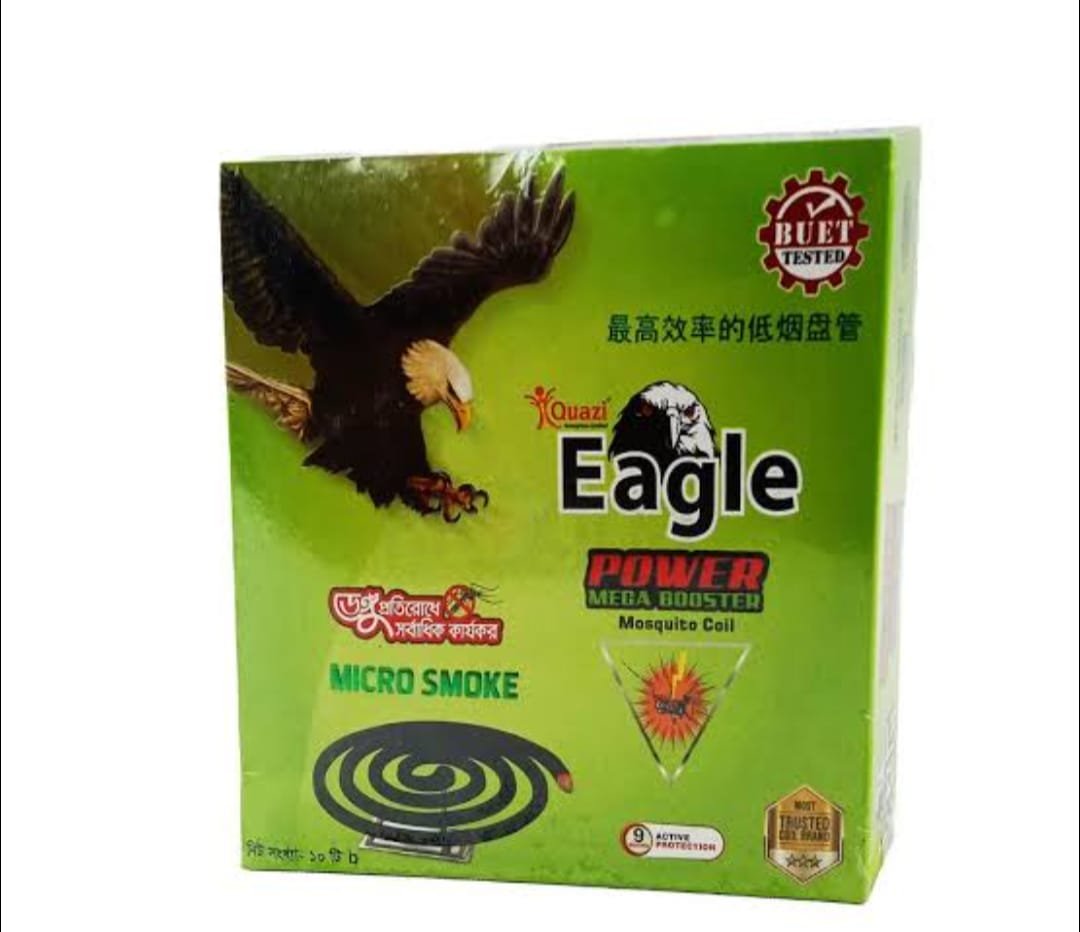 Eagle power meca booster(  ঈগল কয়েল) - https://upokar24.com