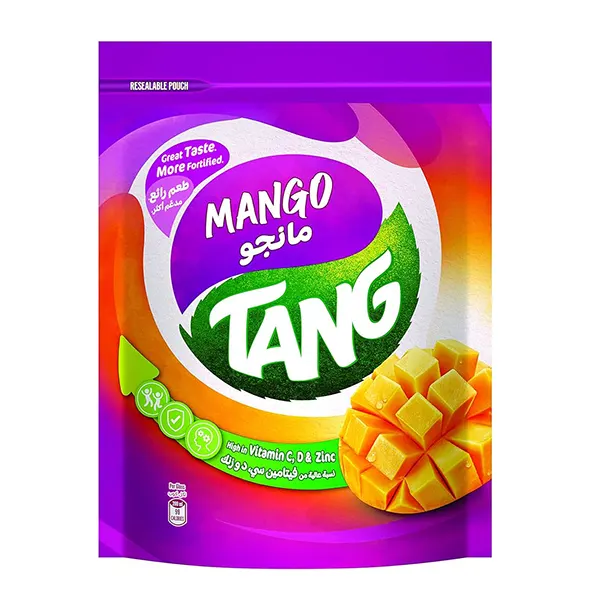 Mango Flavoured power drink 200ml  ম্যাংগো ট্যাংক - https://upokar24.com