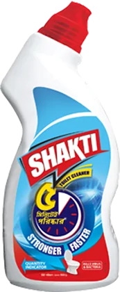 Shakti Liquid Toilet Cleaner-500 ml - https://upokar24.com