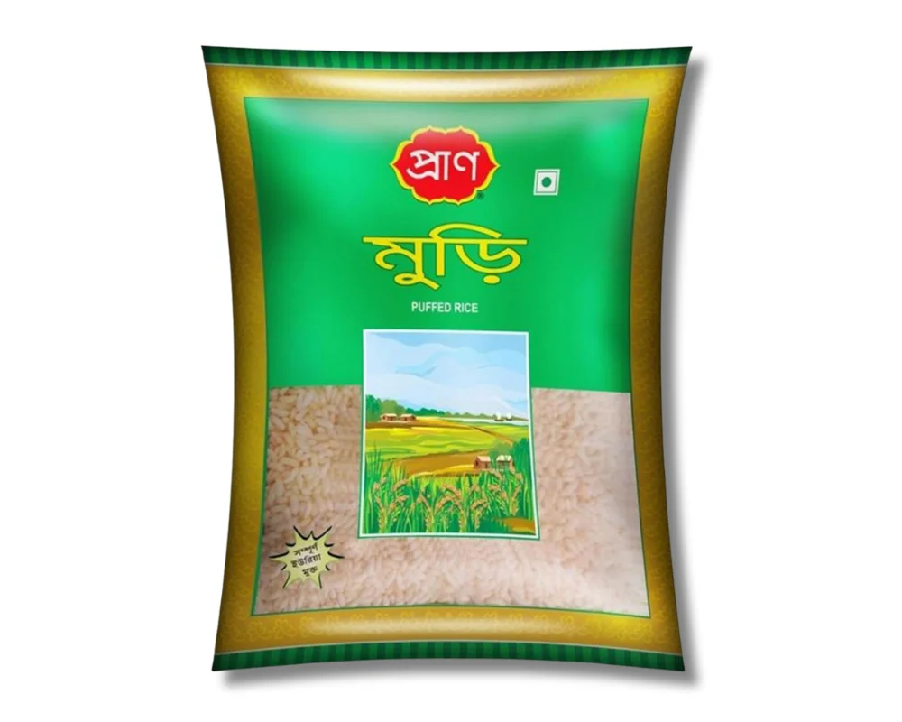 Puffed  Rice  ( প্রান মুড়ি ) 500mg - https://upokar24.com